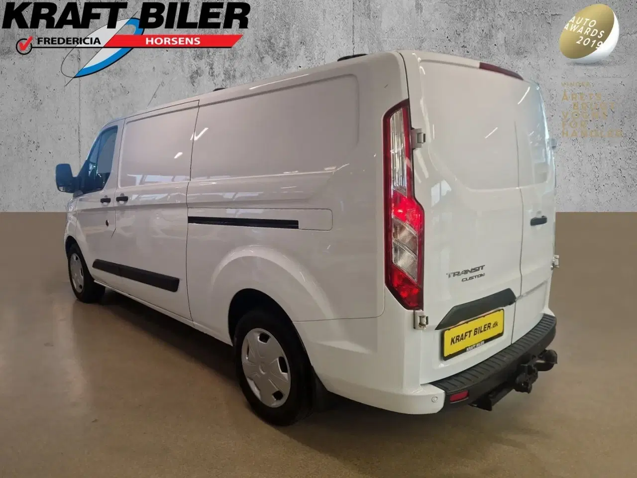 Billede 3 - Ford Transit Custom 300L 2,0 TDCi 130 Trend