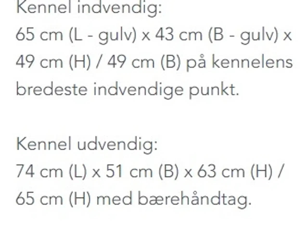 Billede 6 - Gunner kennels hundebur