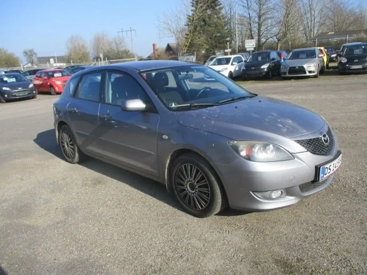 Billede 3 - Mazda 3 2,0 Sport