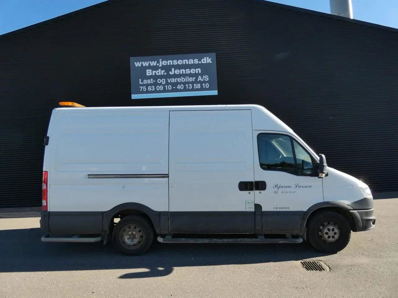 Billede 2 - Iveco Daily 35S13 13,2m3 2,3 D 126HK Van