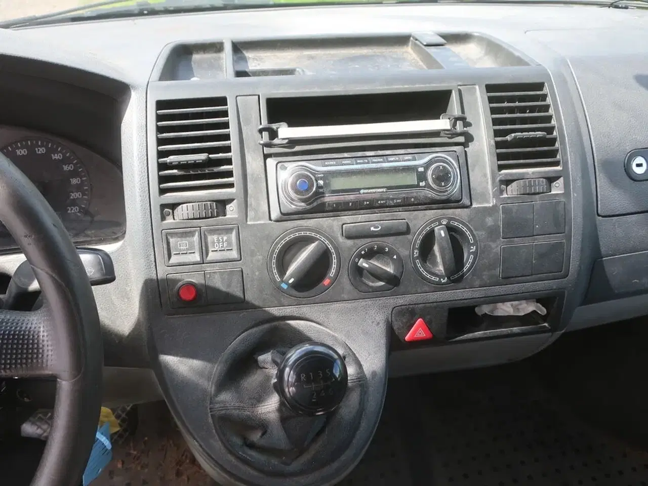 Billede 12 - Mandskabsvogn VOLKSWAGEN 2.5 TDI dobbelt.kab