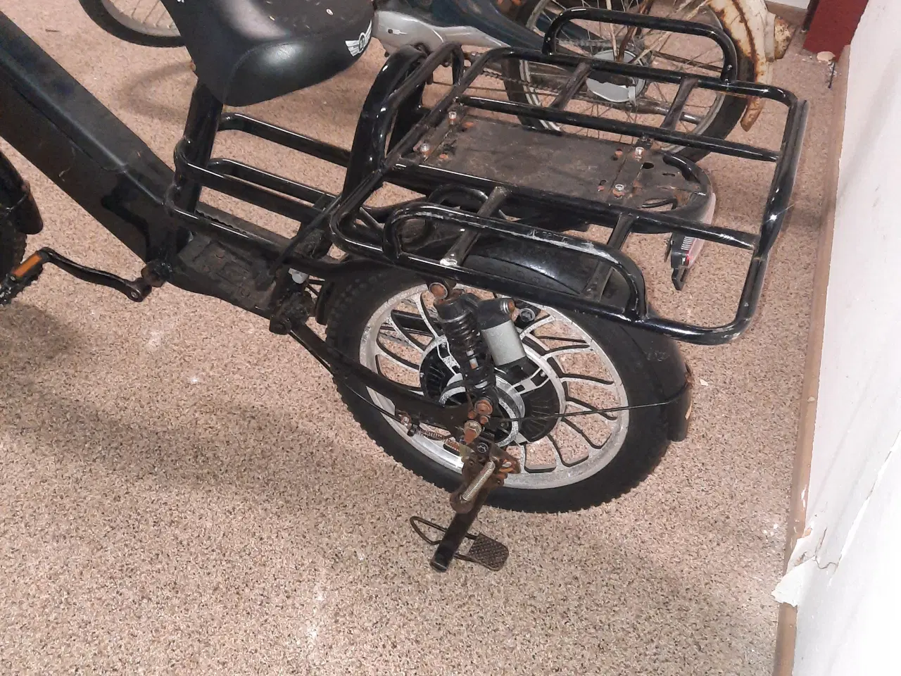 Billede 5 - El-cykel Unico