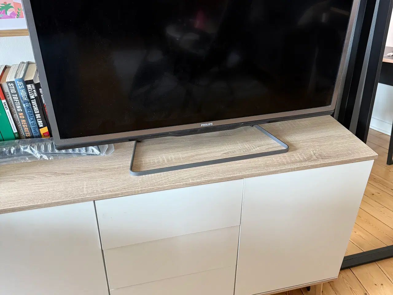 Billede 1 - Phillips 40” fladskærmstv