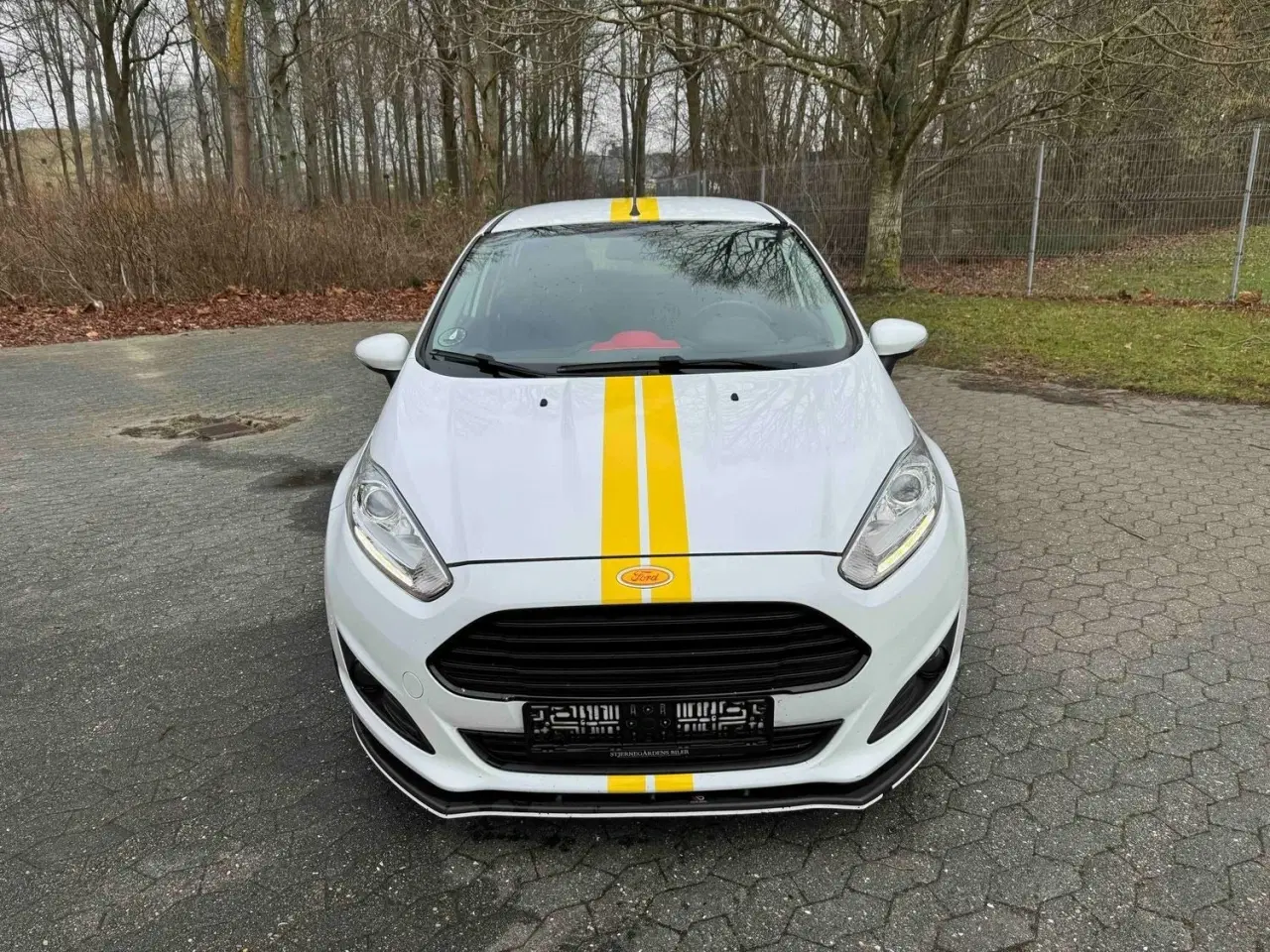 Billede 5 - Ford Fiesta 1,0 SCTi 100 Titanium