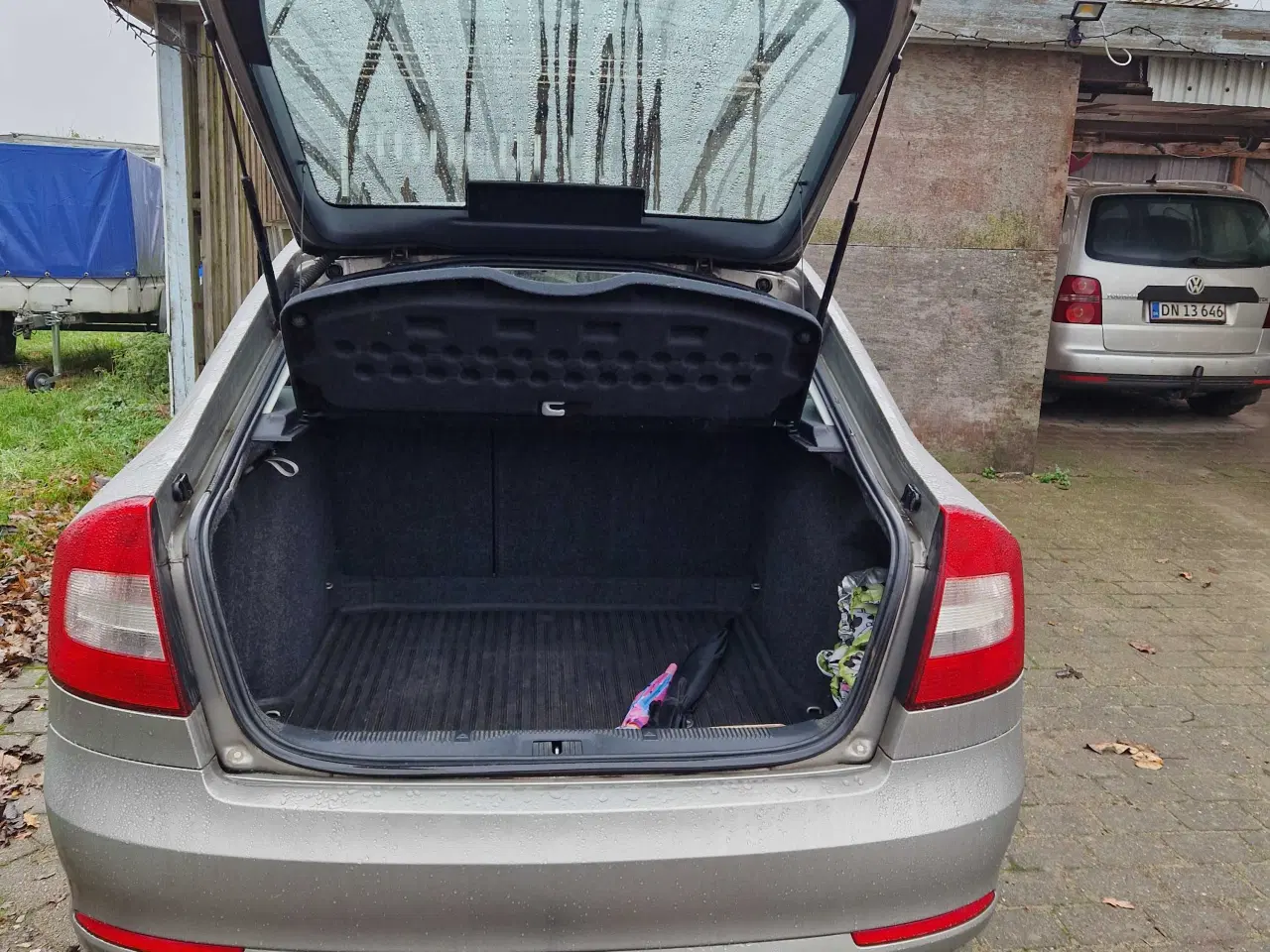 Billede 9 - Skoda Octavia 1,6TDI