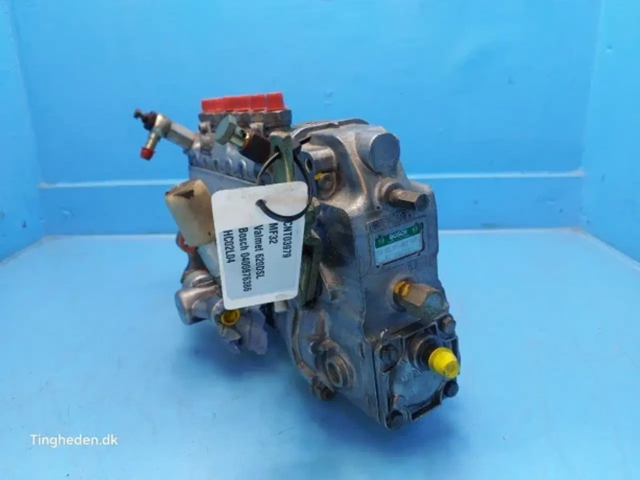 Billede 14 - Bosch Brændstofpumpe PES6A95D320RS2806