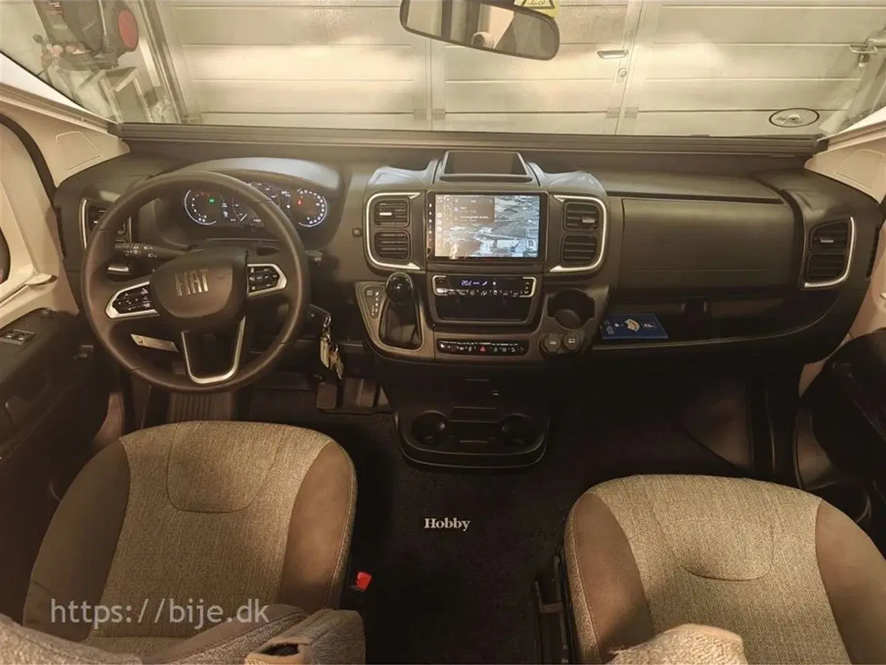 Billede 10 - 2026 - Hobby Ontour T 710 GE Aut.