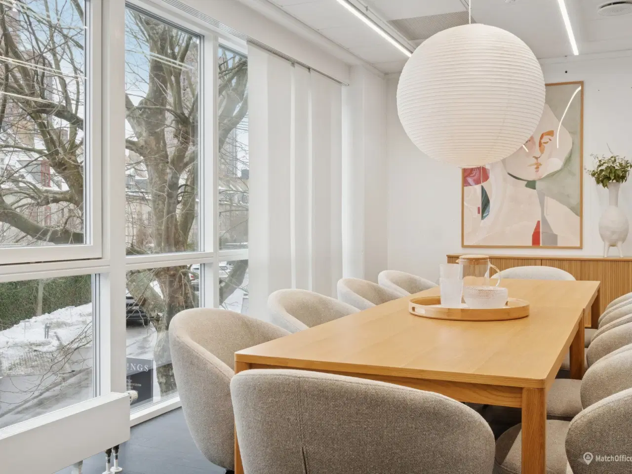 Billede 8 - Bliv en del af B!NGS – dynamisk kontorhus på Vesterbro