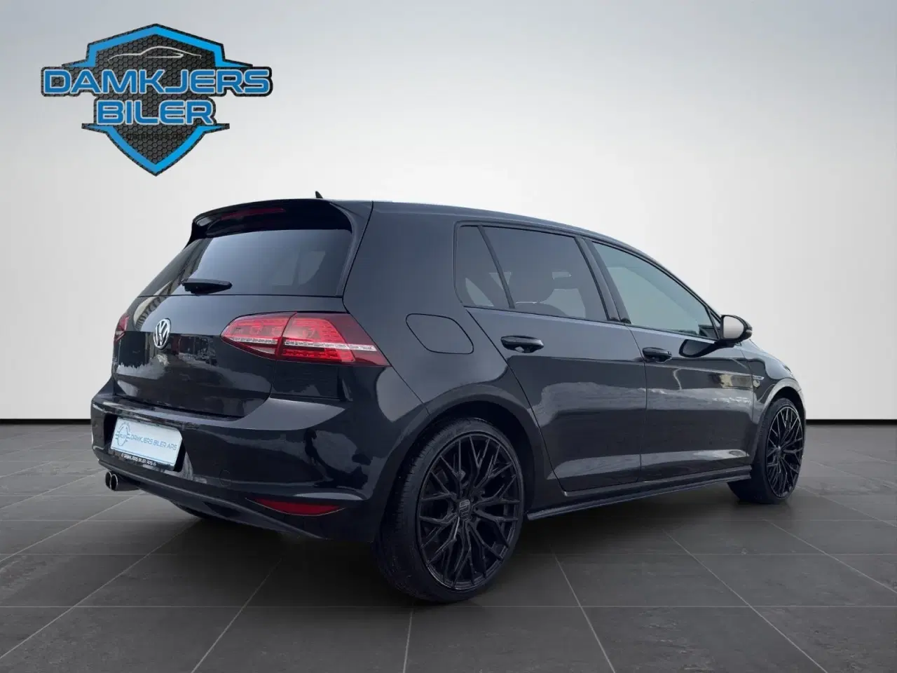 Billede 6 - VW Golf VII 1,4 GTE DSG Van