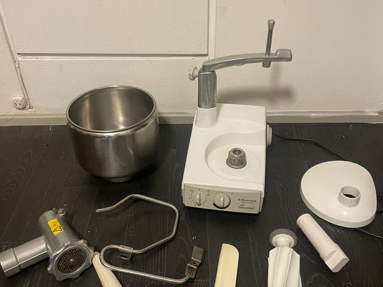 Billede 2 - røremaskine. electrolux