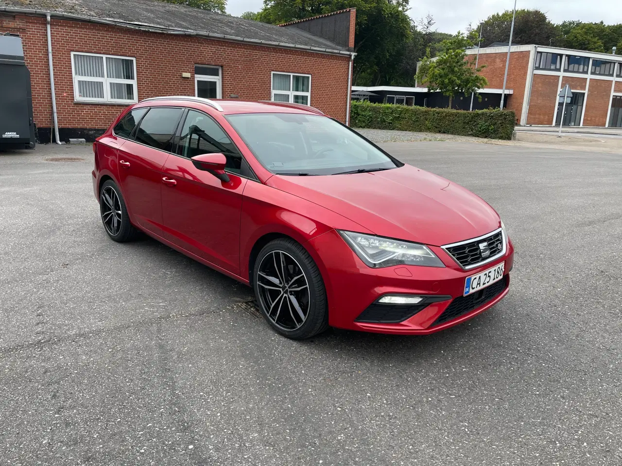 Billede 1 - Seat Leon ST 1,4 TSI ACT FR