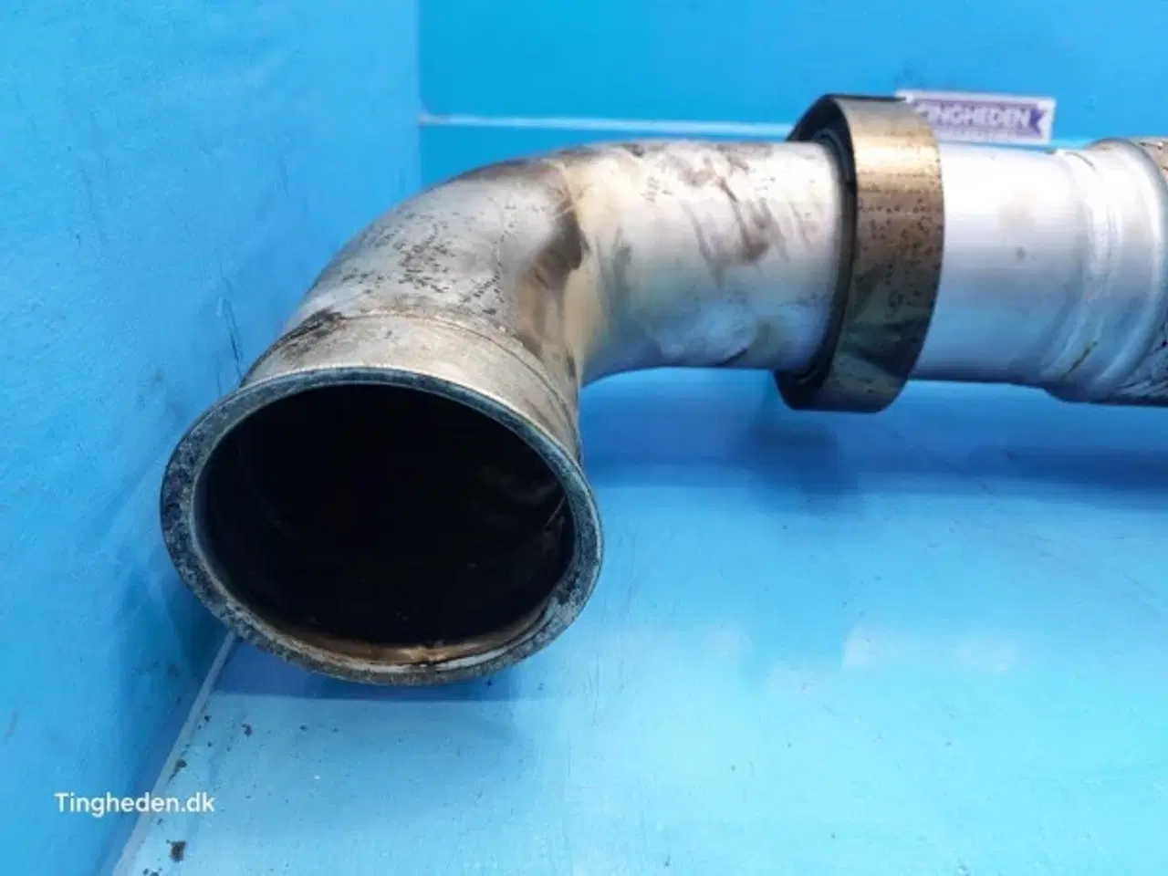 Billede 16 - JCB 427 HL Udstødningsrør 335/G0112