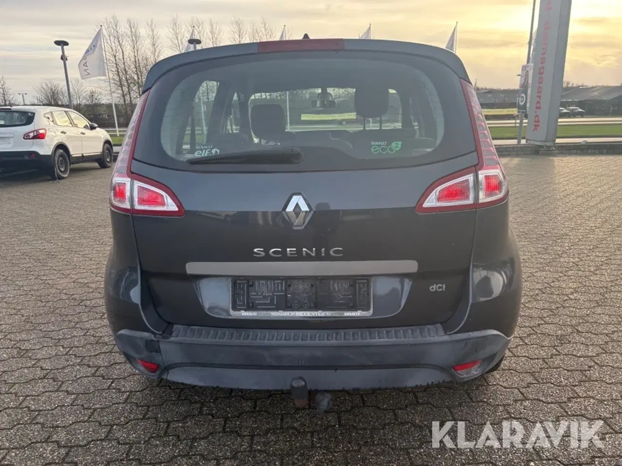 Billede 6 - Personbil Renault Scenic 1,5 DCI 110