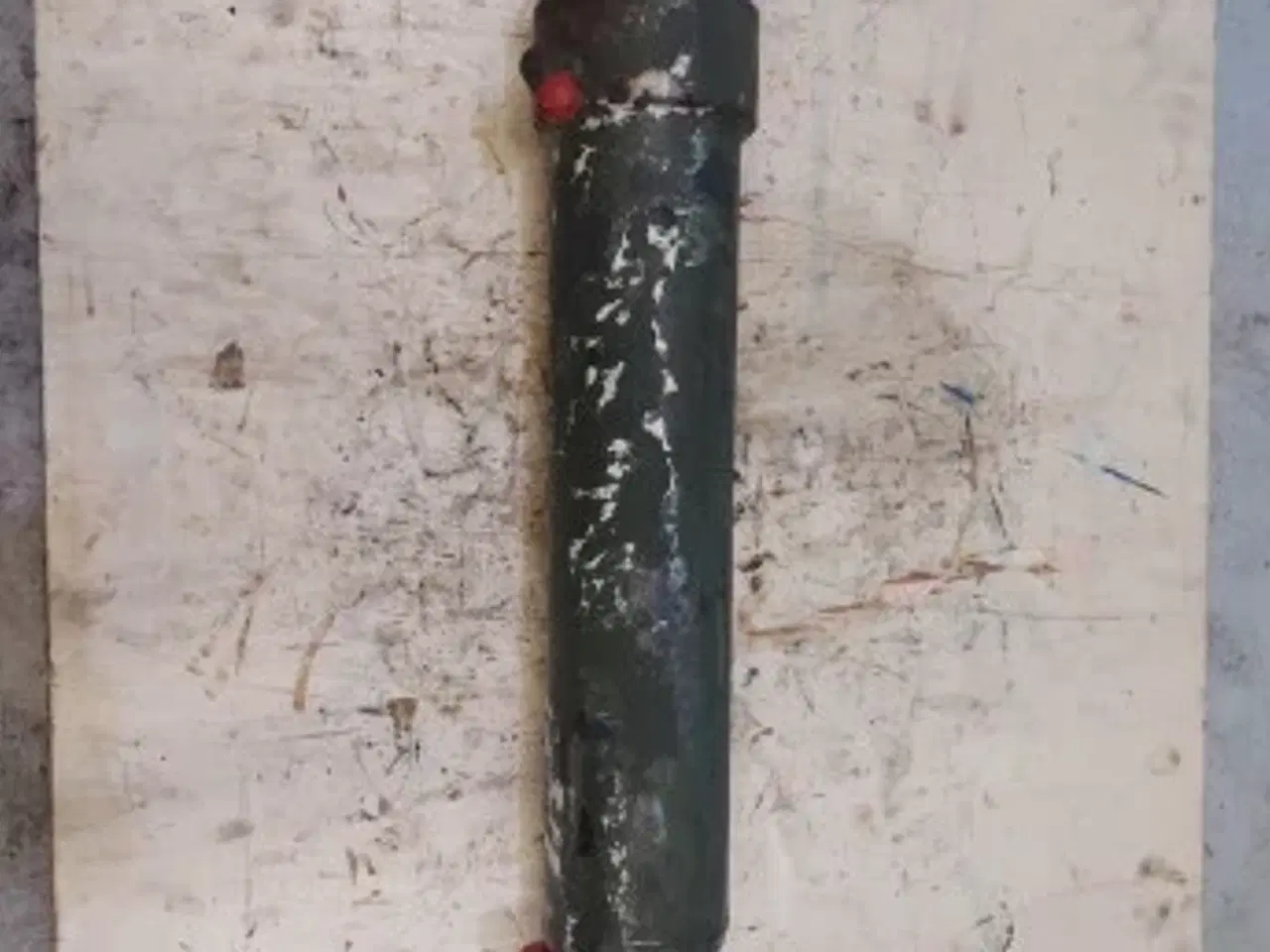 Billede 2 - Hydrema 806 Støttebens Cylinder 200821