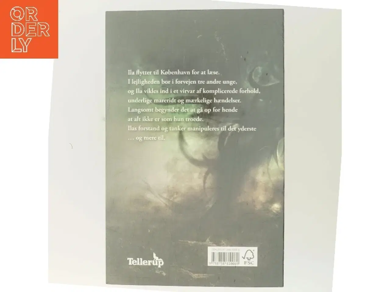 Billede 3 - Tankespind af Julie Clausen (f. 1992) (Bog)