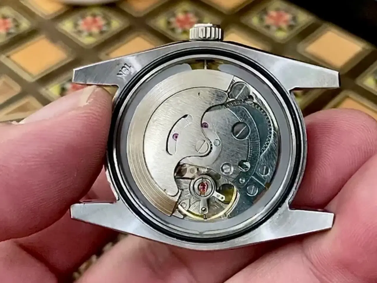 Billede 8 - DIY - Rolex Datejust - "Who cares i'm already late