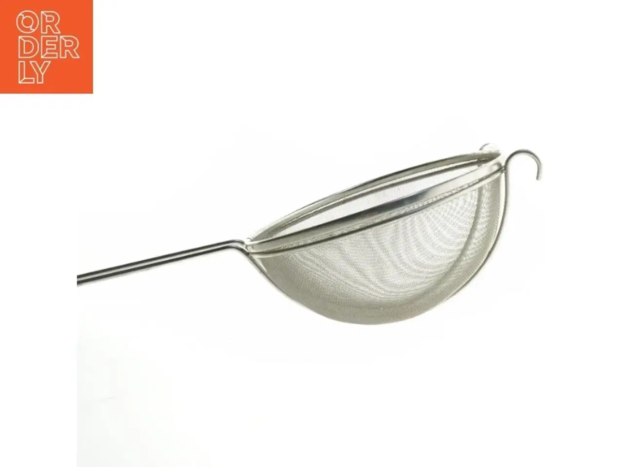 Billede 1 - Stål si (str. 54x26 cm)