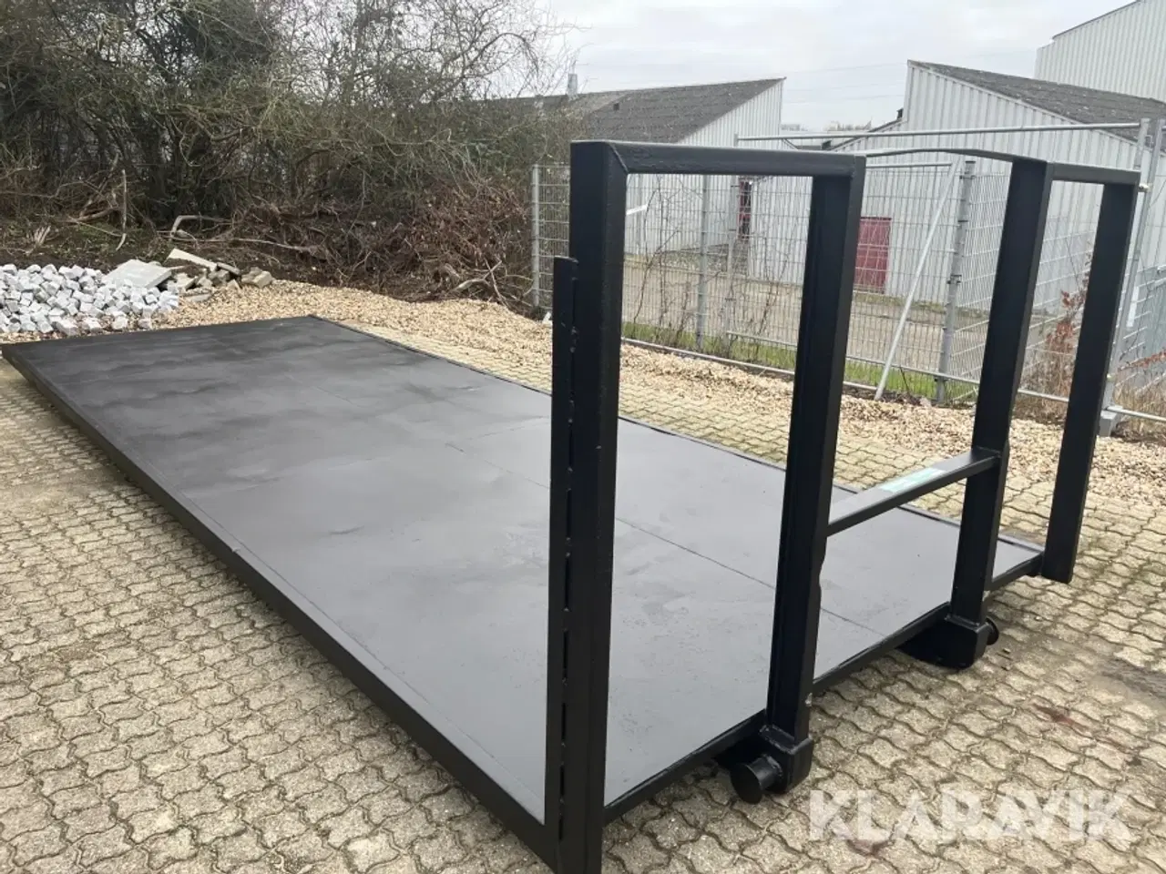 Billede 2 - Containerlad