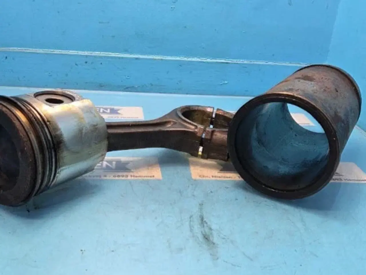 Billede 6 - John Deere 6125HZ001 Stempel 