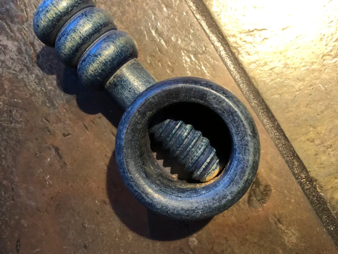 Billede 2 - Nøddeknækker i træ