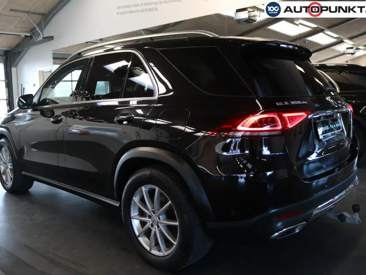 Billede 14 - Mercedes GLE350 de 2,0 aut. 4Matic