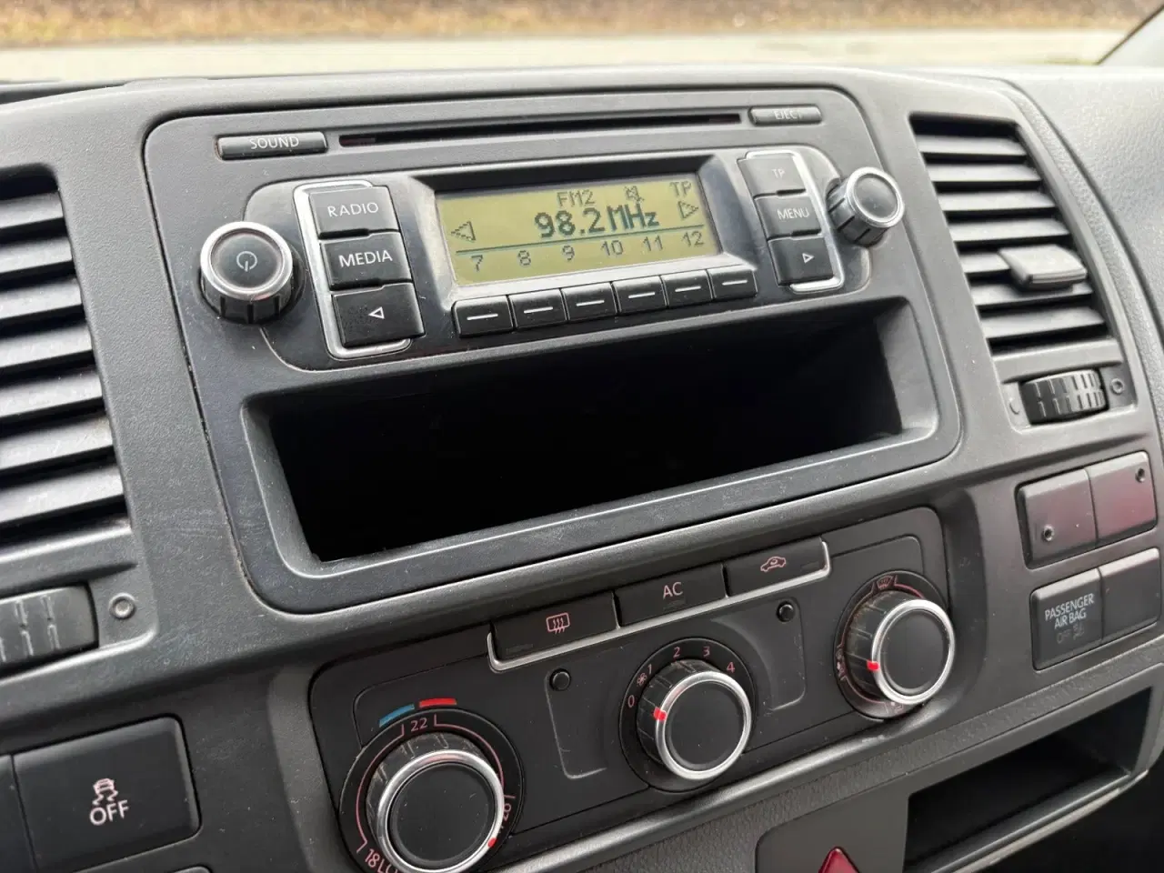 Billede 9 - VW Transporter 2,0 TDi 140 Kassevogn kort