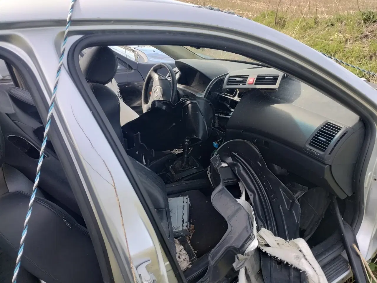 Billede 12 - Honda Accord 2.2 CTDi og Accord solv fra dele