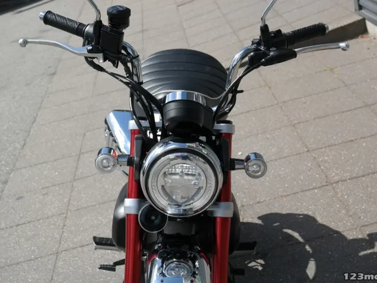 Billede 15 - Honda Monkey 125 MC-SYD       BYTTER GERNE