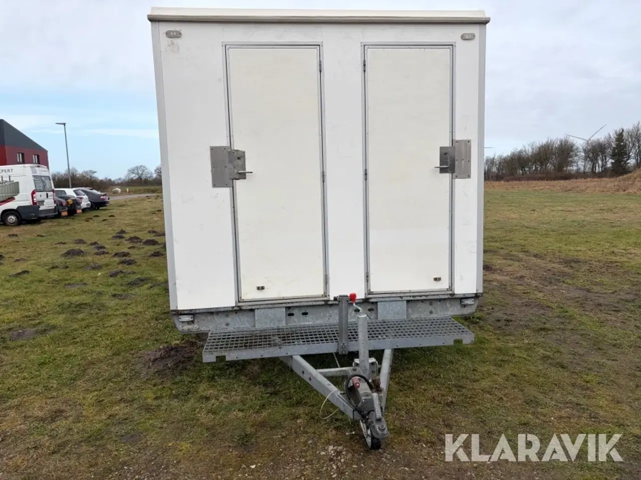 Billede 8 - Skur Scanvogn 730