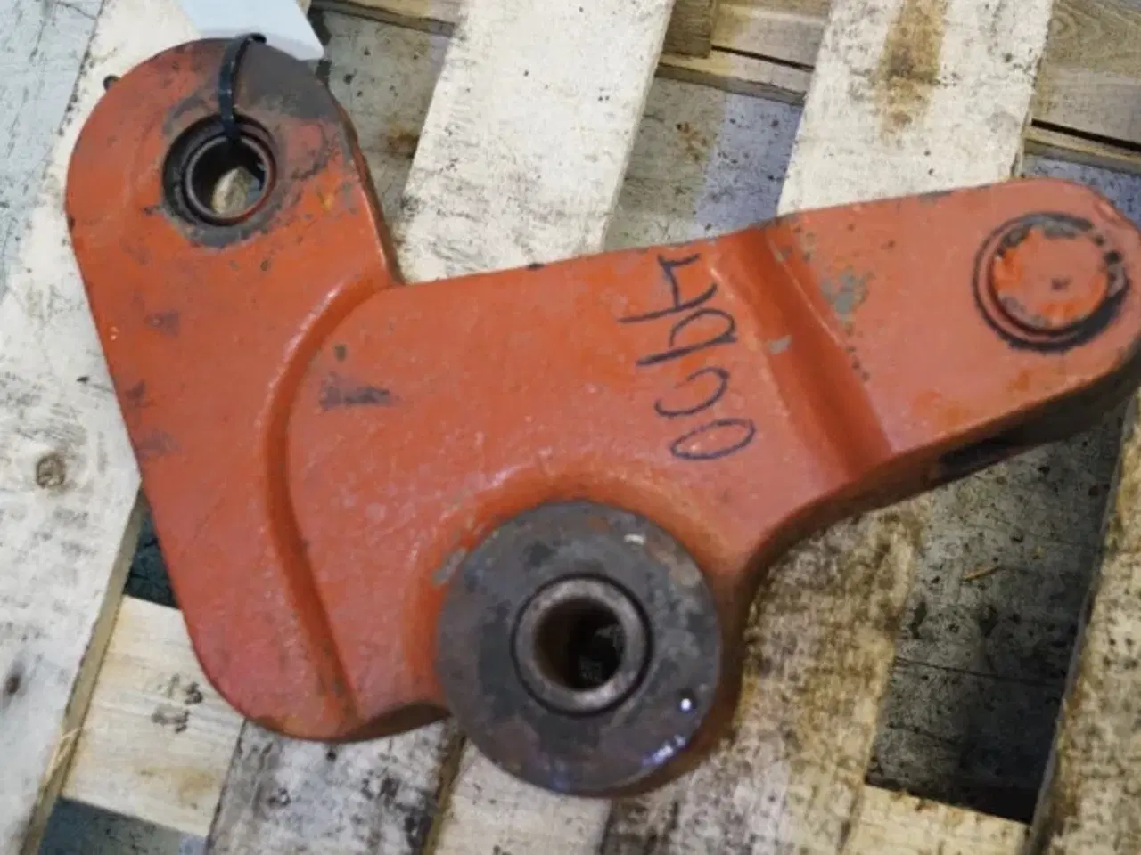 Billede 9 - Hesston 4900 Arm 700113610