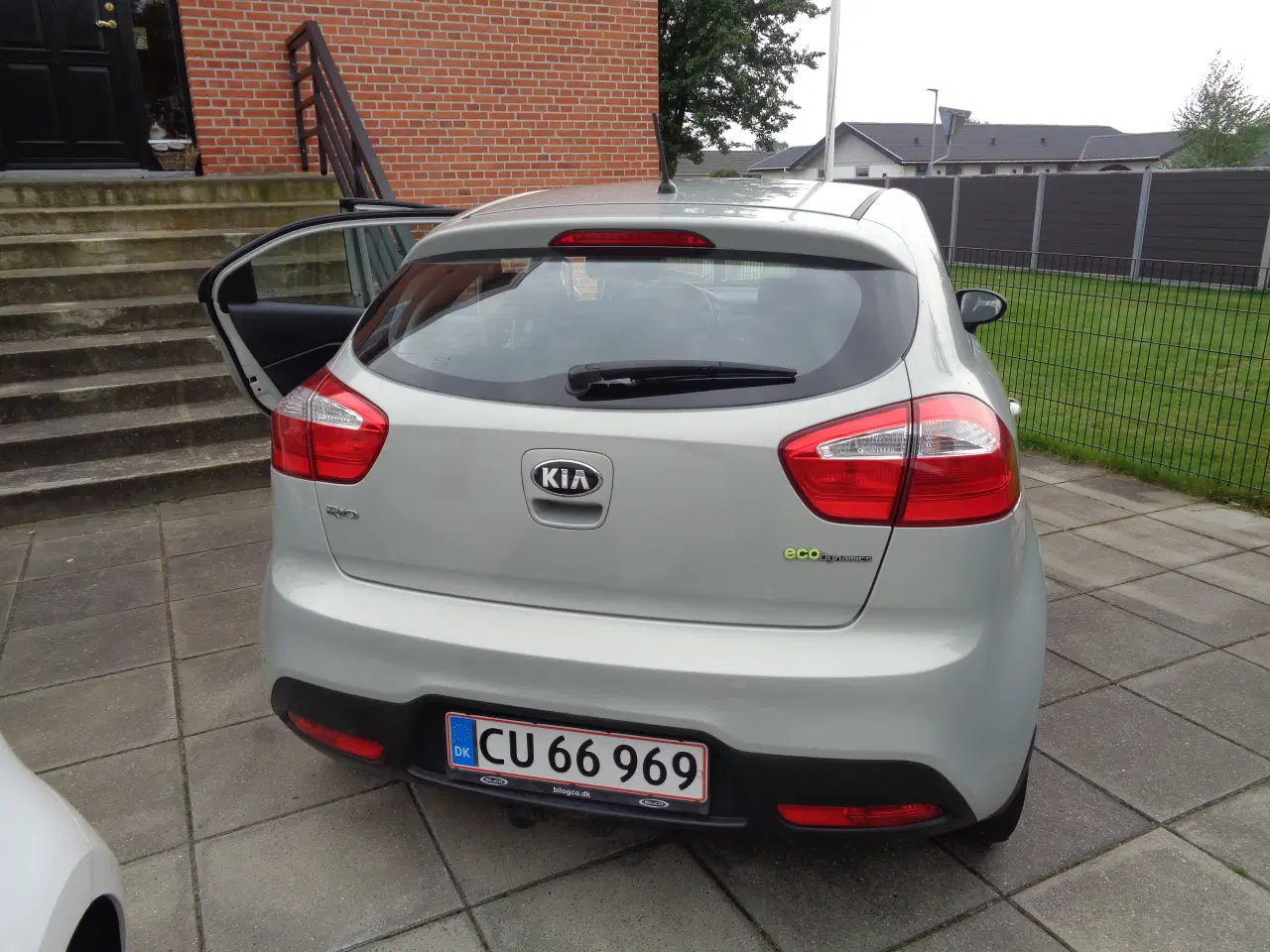 Billede 2 - Kia Rio 1,2 benzin 5 dørs