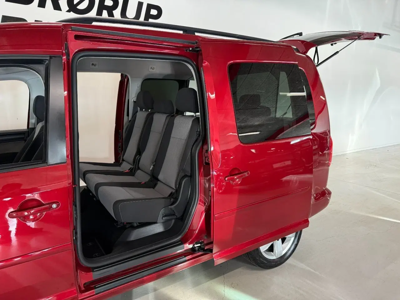 Billede 3 - VW Caddy Maxi 2,0 TDi 102 Comfortline DSG