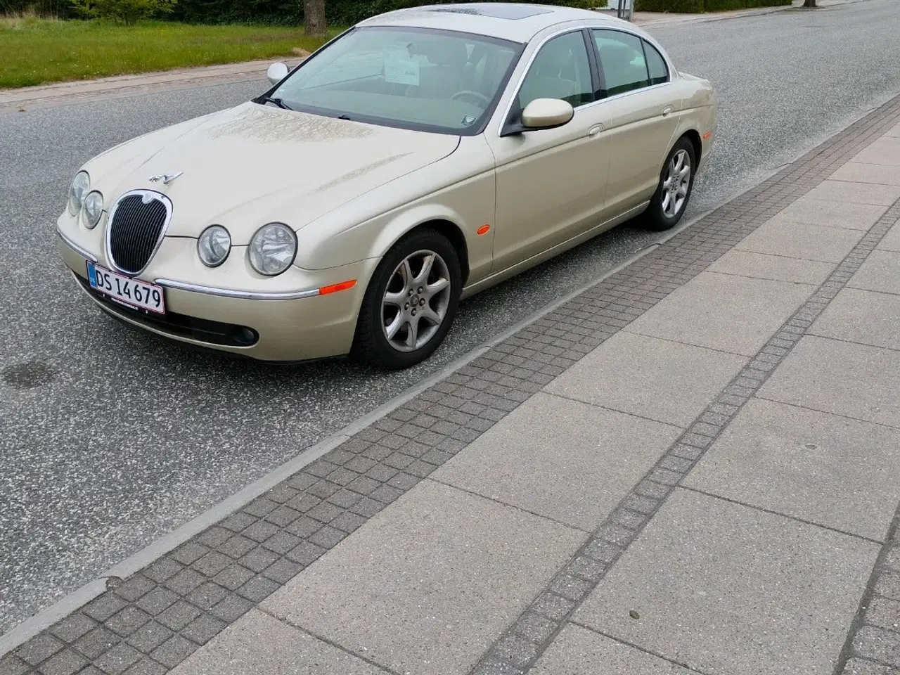 Billede 12 - Jaguar S-Type 2,7 D V6 Sport aut.