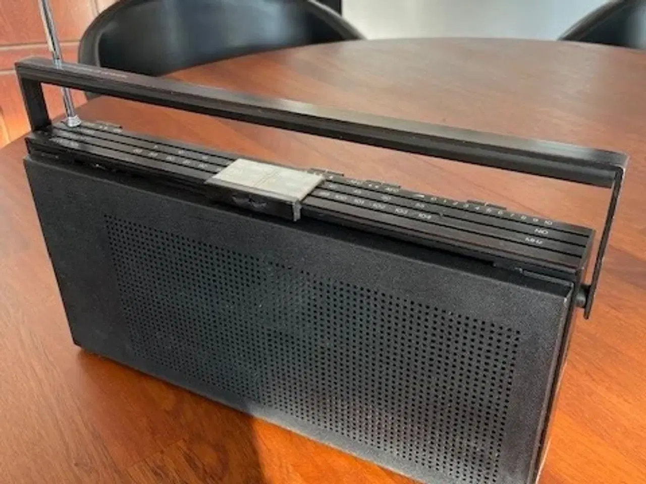 Billede 1 - B&O  transistorradio