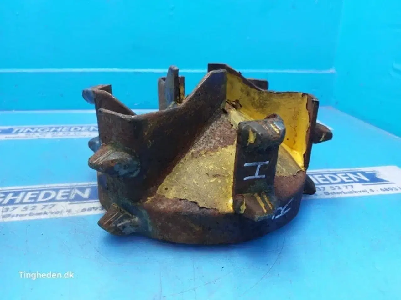 Billede 14 - New Holland TX68 Kørner 9509686