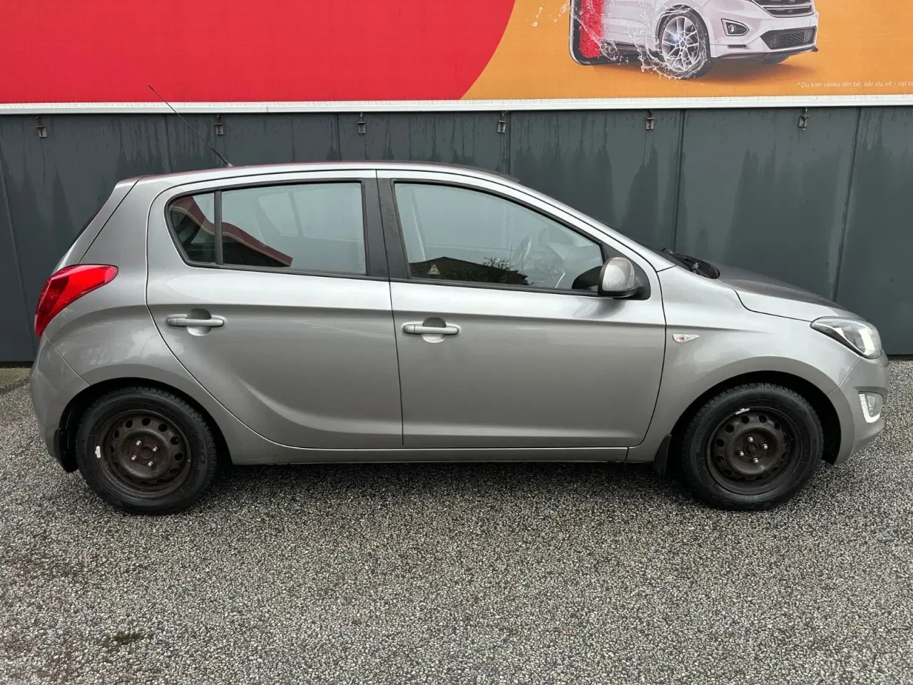 Billede 10 - Hyundai i20 1,25 Classic XTR