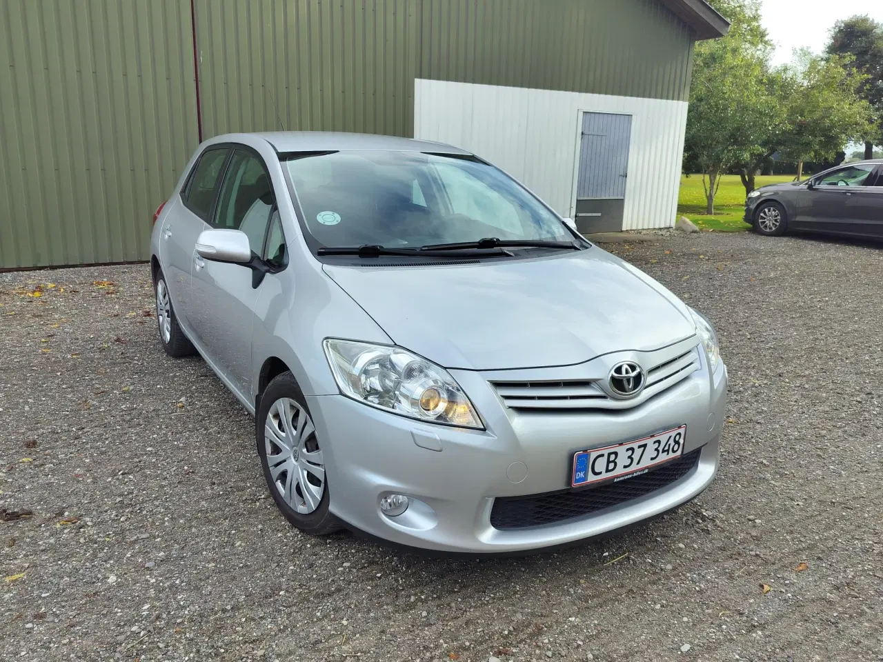 Billede 3 - Toyota Auris 1.6 VTT-I 2013