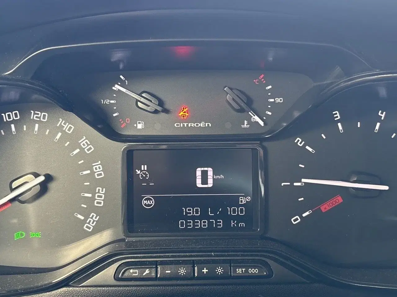 Billede 8 - Citroën C3 1,2 PureTech Shine 83HK 5d