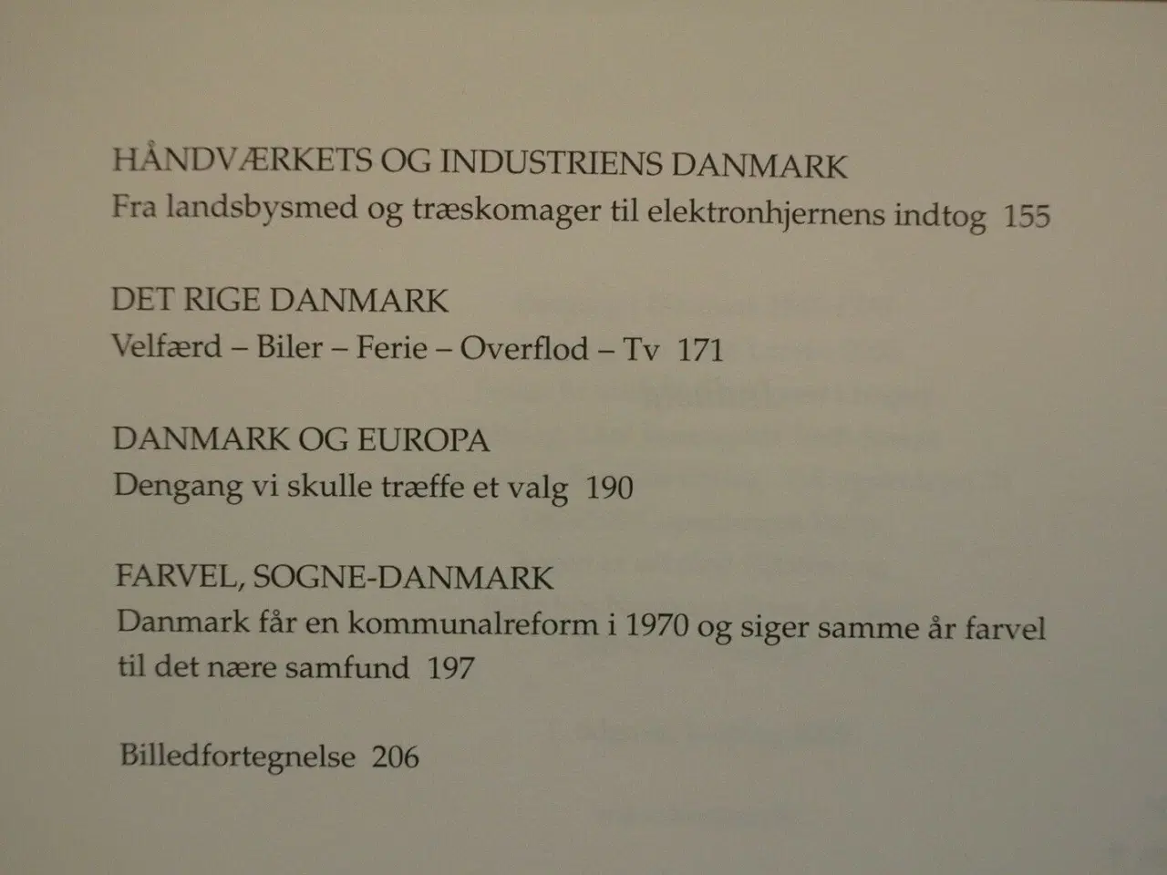 Billede 3 - dengang i danmark 1945-1970 - billeder og en perso