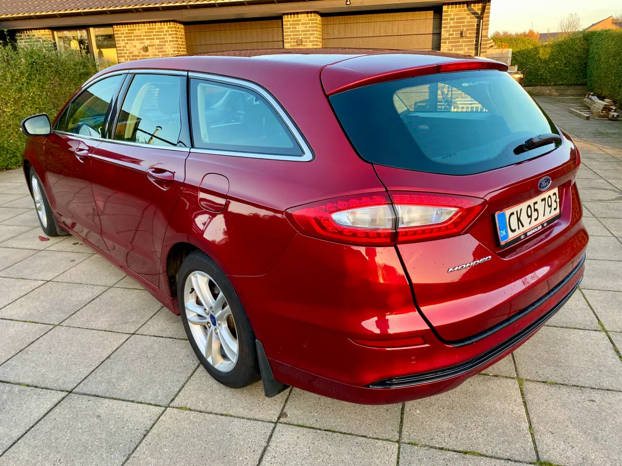 Billede 3 - Ford Mondeo st. 