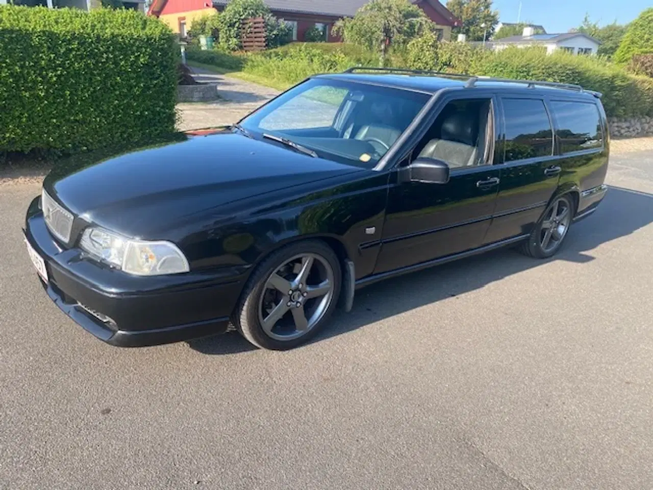 Billede 3 - Volvo V70 R