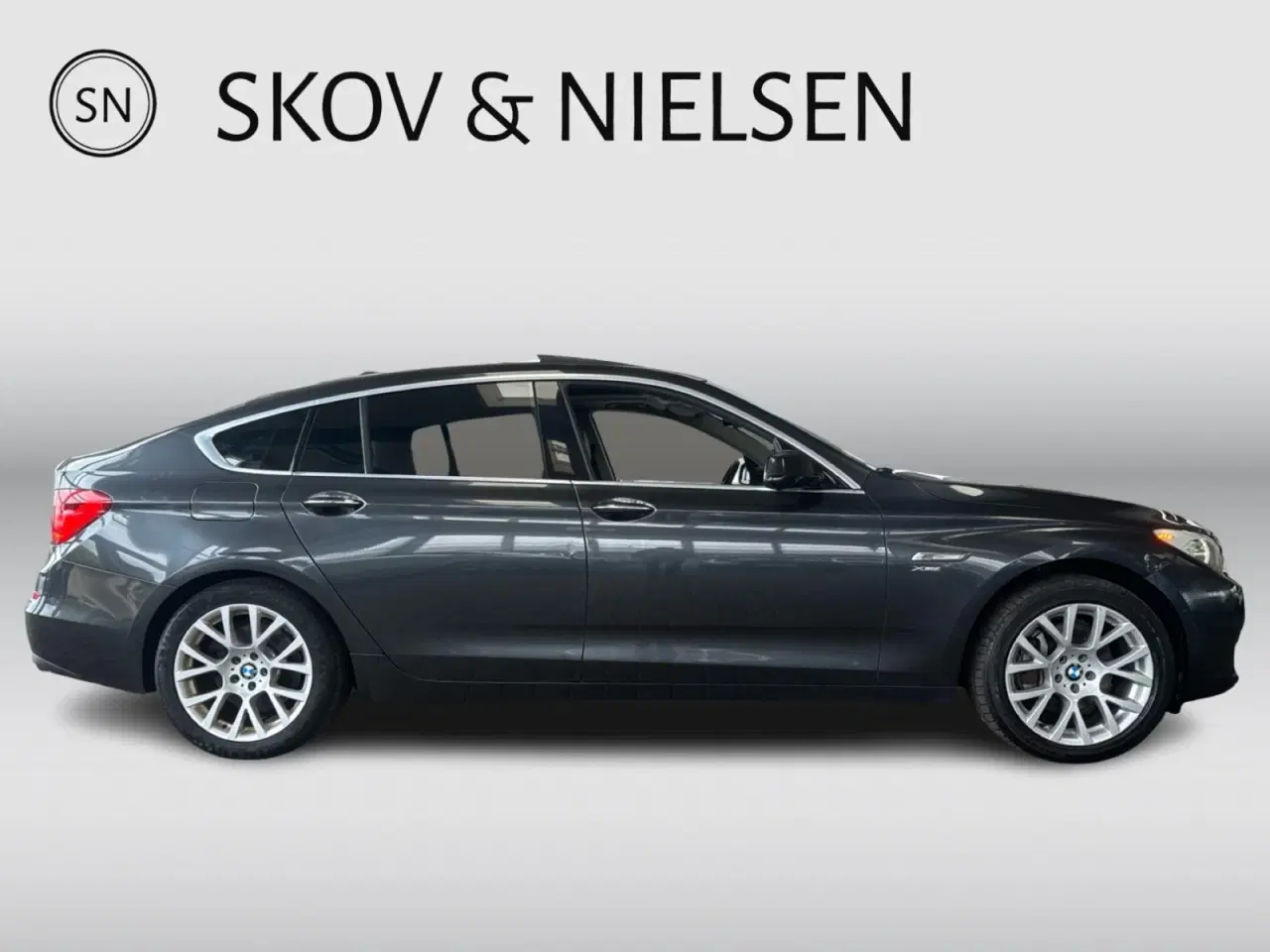Billede 7 - BMW 535d 3,0 Gran Turismo xDrive aut.