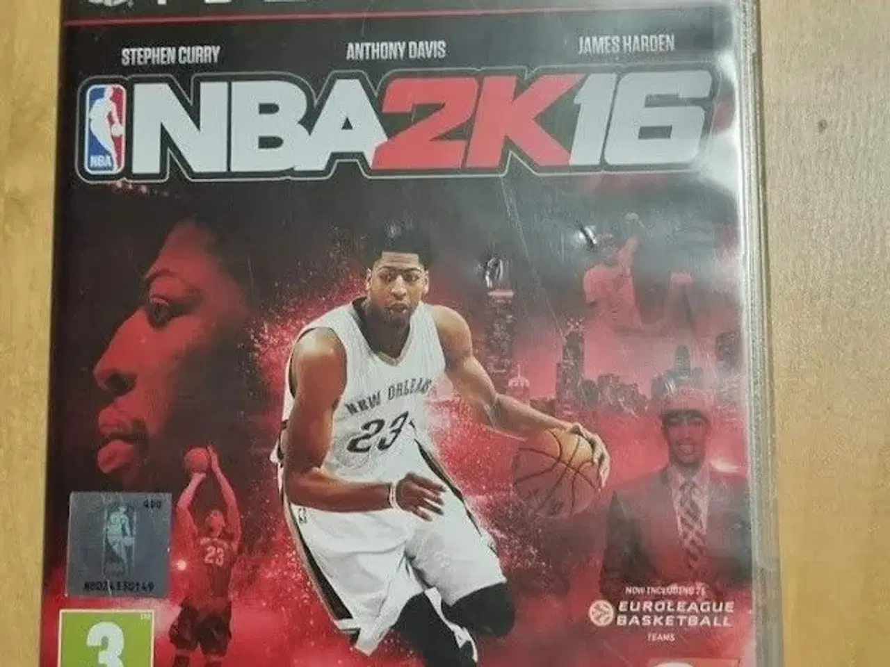 Billede 1 - NBA 2K16 til PS3