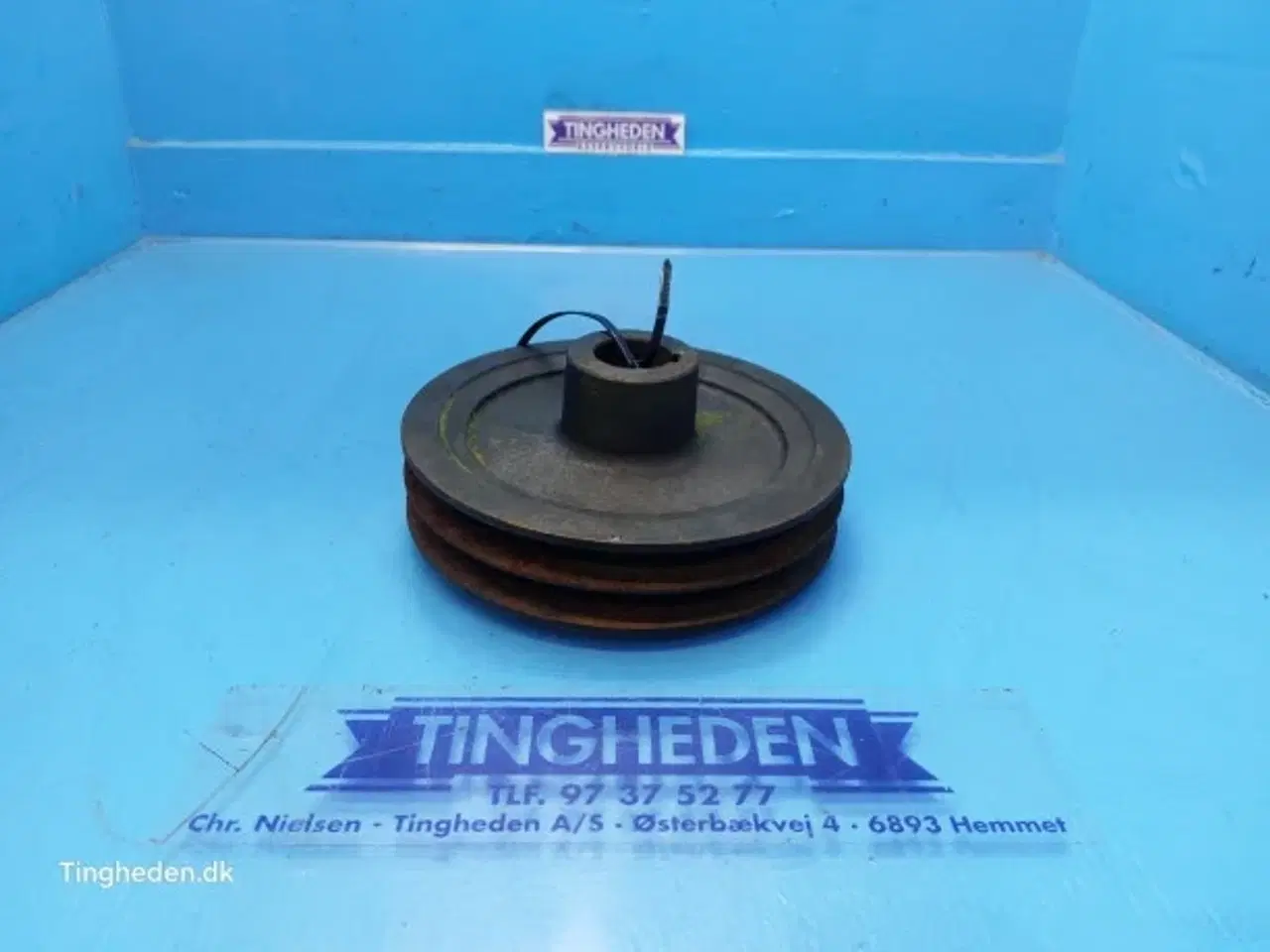 Billede 1 - Massey Ferguson 32 Remskive 28880368