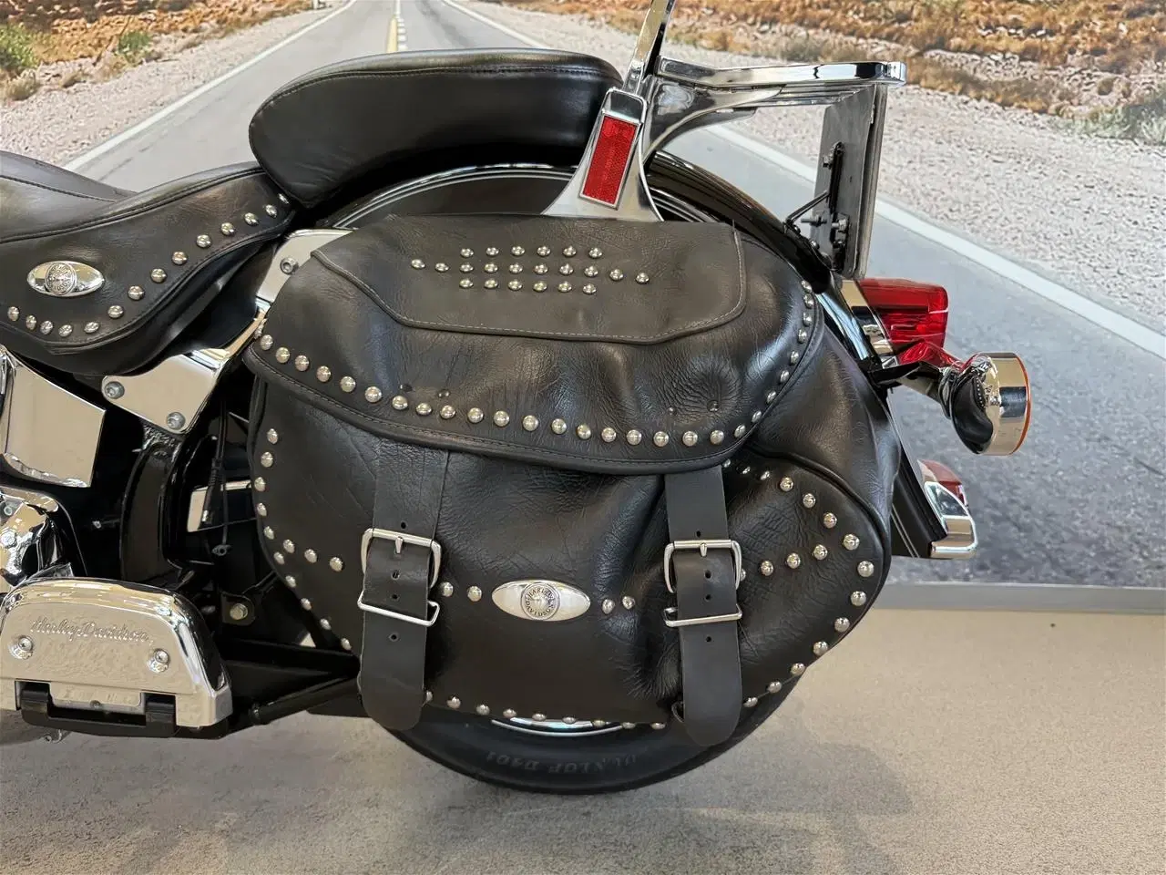 Billede 18 - Harley-Davidson FLSTC Heritage Softail Classic