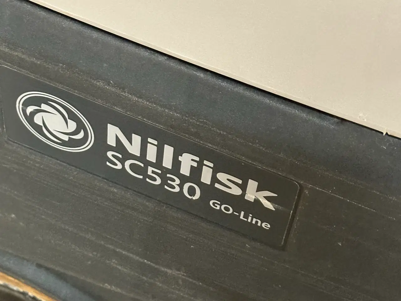 Billede 1 - Nilfisk Sc 530 gulvvaskemaskine