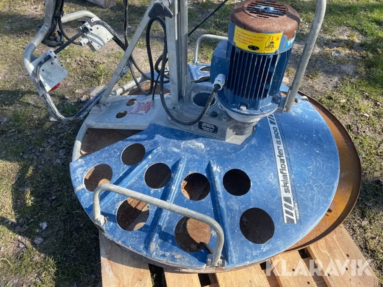 Billede 9 - Betonglitter Tremix 0900