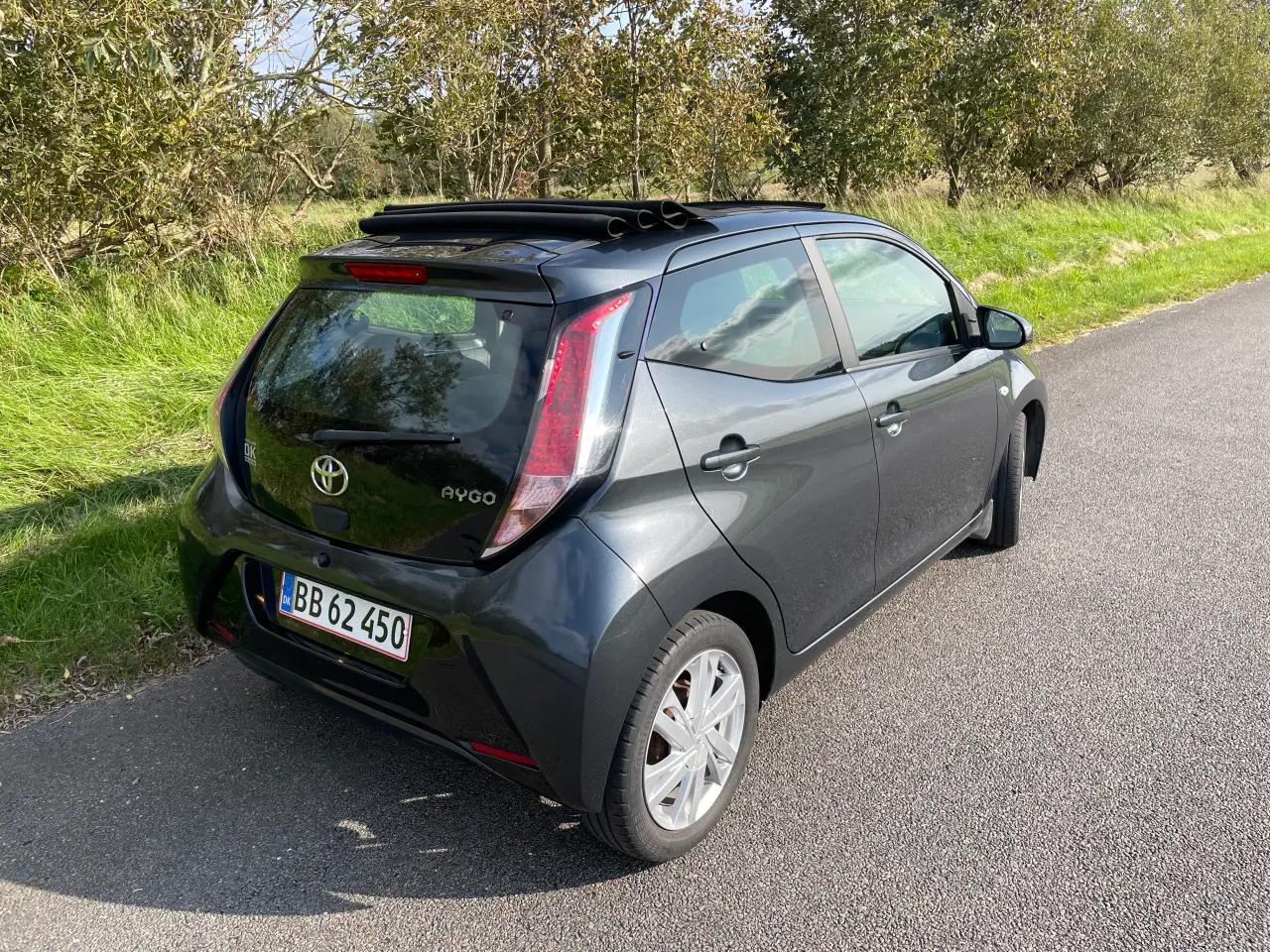 Billede 4 - Toyota Aygo sky