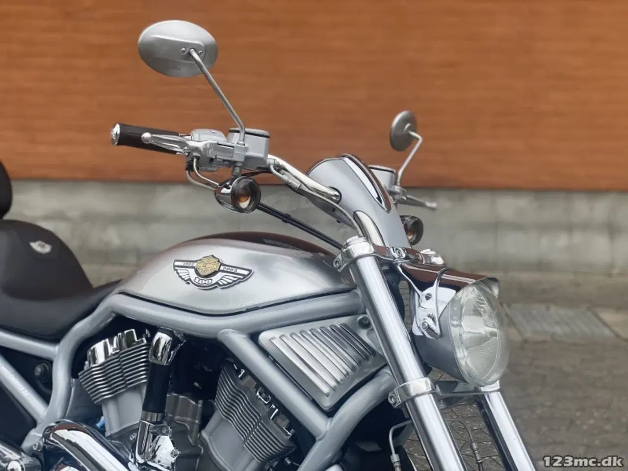 Billede 15 - Harley-Davidson VRSCA V-Rod