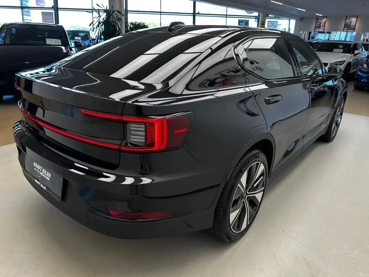 Billede 9 - Polestar 2  Long Range AWD